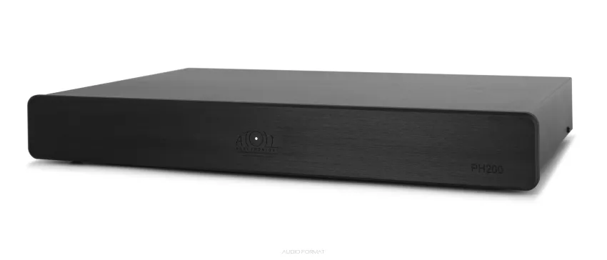 Atoll PH200 Black - Przedwzmacniacz gramofonowy | Odsłuch | Raty 0% | Salon Warszawa | Autoryzowany Dealer | Negocjuj cenę |
