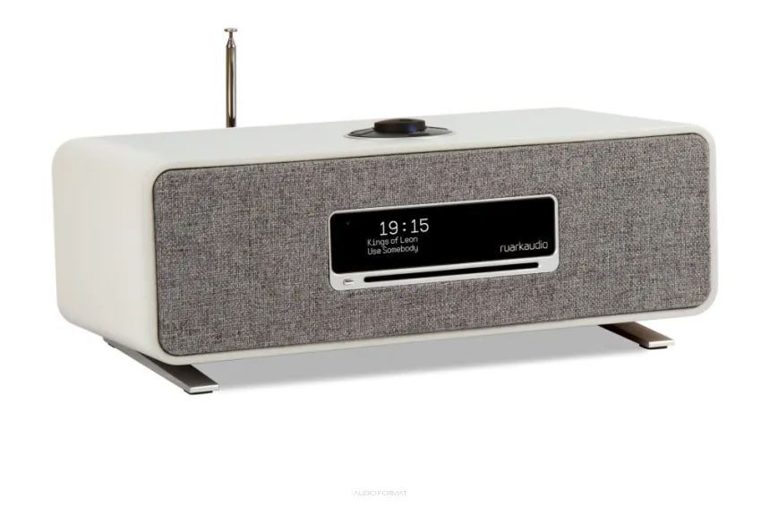 Ruark Audio R3S Soft Grey | Autoryzowany Dealer | Salon Warszawa | Raty | Negocjuj Cenę |