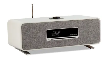 Ruark Audio R3S Soft Grey  | Odsłuch | Raty 0% | Salon Warszawa | Autoryzowany Dealer | Negocjuj cenę |