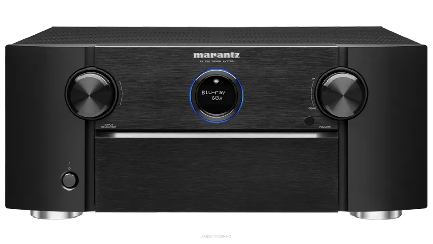 Marantz AV7706 | Procesor kina domowego | Black | Salon Warszawa | Odsłuch i prezentacje | Montaż i instalacje | Kalibracja | Raty 0% | Dostawa 0zł | NEGOCJUJ CENĘ |