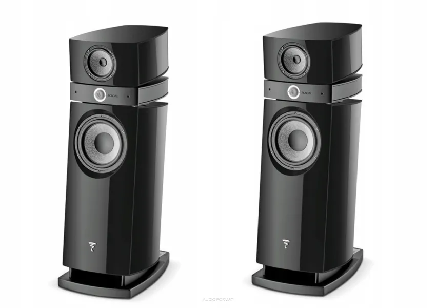 Focal SCALA UTOPIA EVO Black Lacquer | Autoryzowany Dealer | Salon Warszawa | RATY 0% lub RABAT | Negocjuj Cenę |