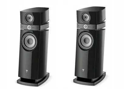 Focal SCALA UTOPIA EVO Black Lacquer | Autoryzowany Dealer | Salon Warszawa | RATY 0% lub RABAT | Negocjuj Cenę |