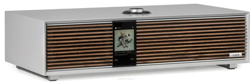 Ruark Audio R410 Soft Grey - System All-In-One | Odsłuch | Raty 0% | Salon Warszawa | Autoryzowany Dealer | Negocjuj cenę |