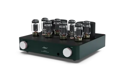 Fezz Audio Olympia EVO Evergreen - Lampowy wzmacniacz zintegrowany | Odsłuch | Raty 0% | Salon Warszawa | Autoryzowany Dealer | Negocjuj cenę |