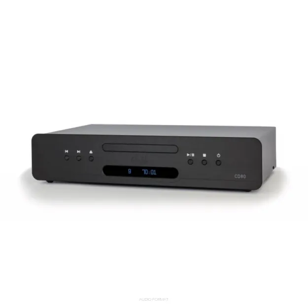 Atoll CD80 Signature - Black | Odsłuch | Raty 0% | Salon Warszawa | Autoryzowany Dealer | Negocjuj cenę |