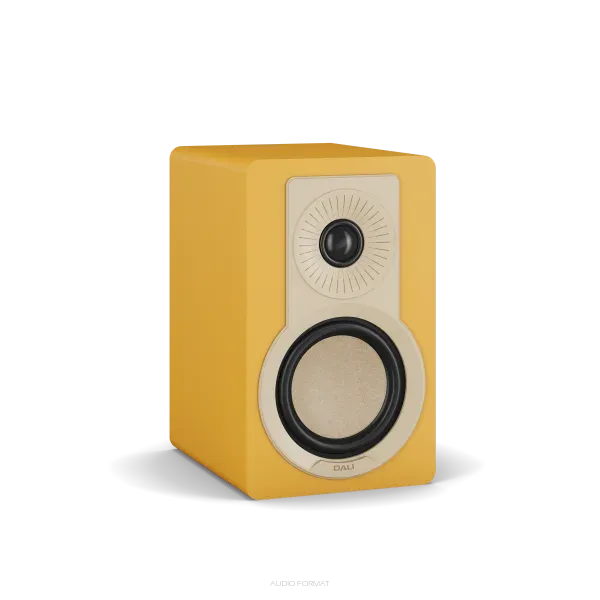 Dali Kupid Golden Yellow - Kolumna podstawkowa | Odsłuch | Raty 0% | Salon Warszawa | Autoryzowany Dealer | Negocjuj cenę |