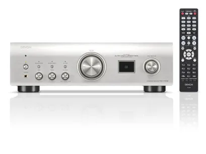 Denon PMA-1700NE Silver - Wzmacniacz stereofoniczny | Dostępny od ręki | Salon Warszawa | Dostawa 0zł | Raty 0% |