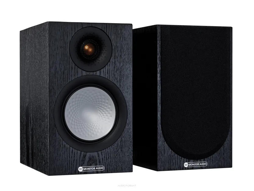 Monitor Audio Silver 7G 50 Black Oak - Kolumna podstawkowa | Odsłuch | Raty 0% | Salon Warszawa | Autoryzowany Dealer | Negocjuj cenę |
