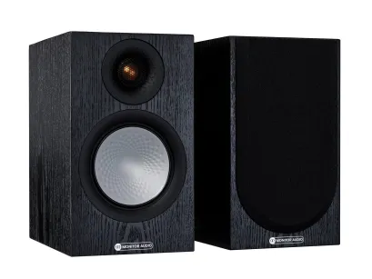 Monitor Audio Silver 7G 50 Black Oak - Kolumna podstawkowa | Odsłuch | Raty 0% | Salon Warszawa | Autoryzowany Dealer | Negocjuj cenę |