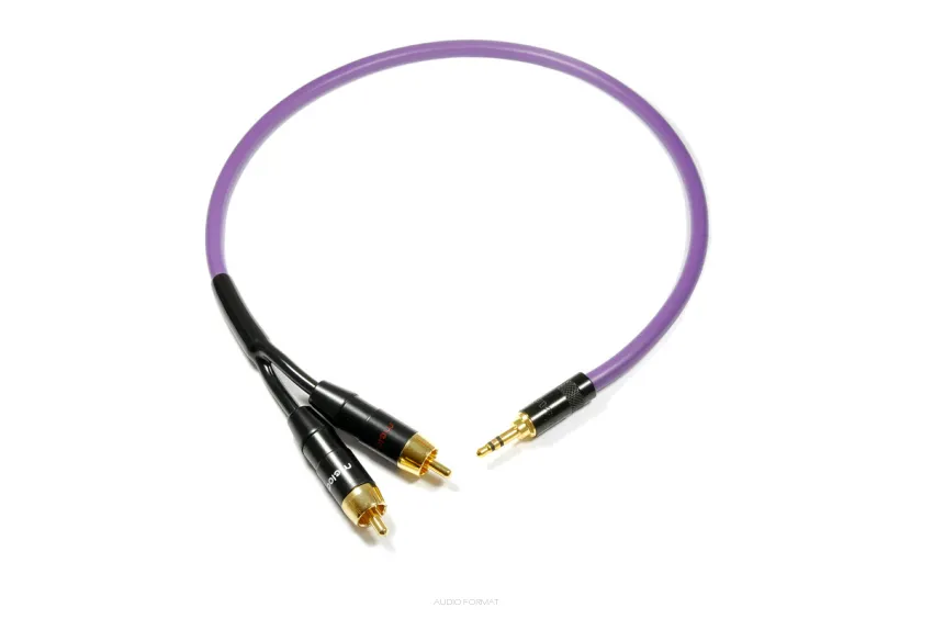 Melodika MDMJ2R MiniJack na 2RCA - 1m | Odsłuch | Raty 0% | Salon Warszawa | Autoryzowany Dealer | Negocjuj cenę |
