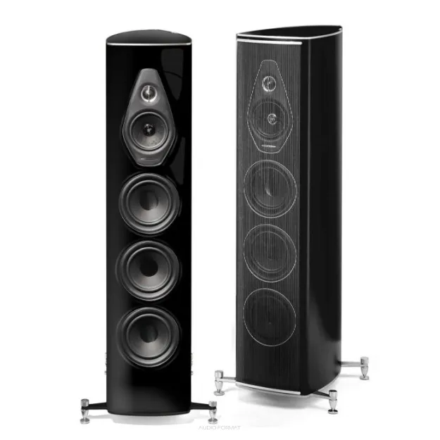 Sonus Faber Olympica Nova V Black | Autoryzowany Dealer | Salon Warszawa | RATY 0% lub RABAT | Negocjuj Cenę |