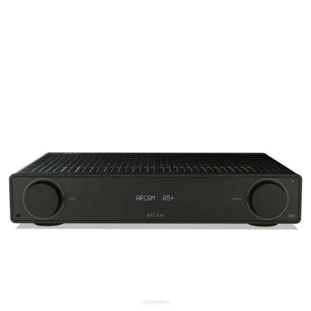 Arcam A5+ - Wzmacniacz Zintegrowany | Odsłuch | Raty 0% | Salon Warszawa | Autoryzowany Dealer | Negocjuj cenę |