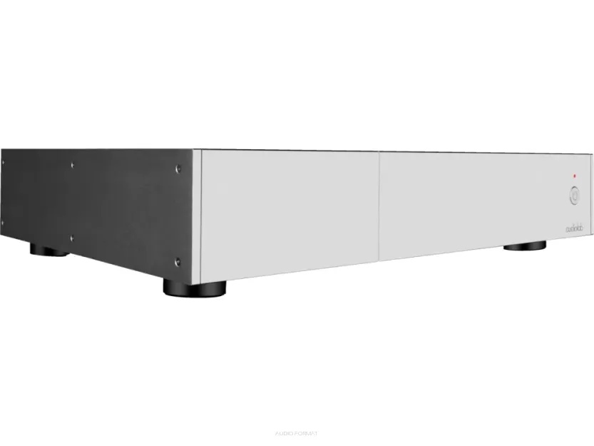 Audiolab 9000P Srebrna | Końcówka mocy | Odsłuch | Salon Warszawa | Raty 0% | Negocjuj cenę |