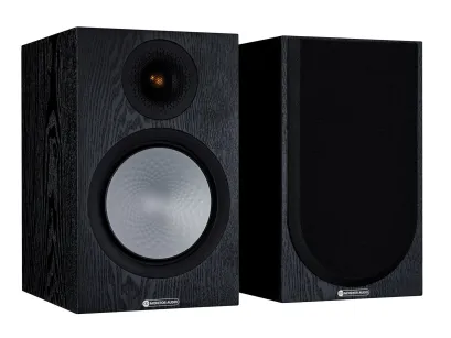 Monitor Audio Silver 7G 100 Black Oak - Kolumna podstawkowa | Odsłuch | Raty 0% | Salon Warszawa | Autoryzowany Dealer | Negocjuj cenę |