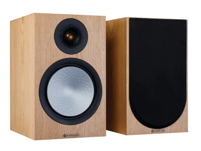 Monitor Audio Silver 7G 100 Ash - Kolumna podstawkowa | Odsłuch | Raty 0% | Salon Warszawa | Autoryzowany Dealer | Negocjuj cenę |