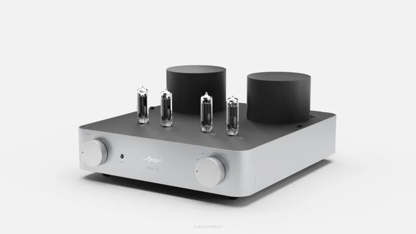 Fezz Audio Omega Lupi EVO Moonlight - wzmacniacz słuchawkowy | Odsłuch | Raty 0% | Salon Warszawa | Autoryzowany Dealer | Negocjuj cenę |