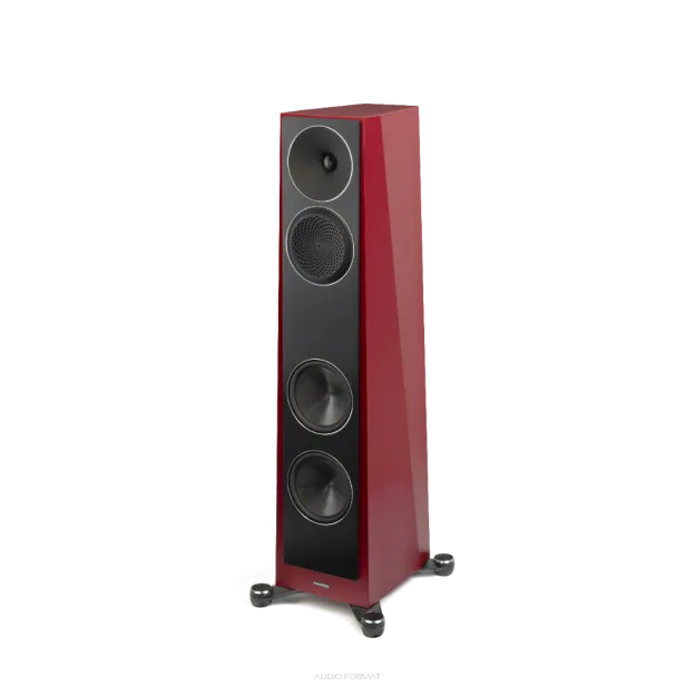 Paradigm Founder 80F Ruby Frostbite - Kolumna podłogowa | Odsłuch | Raty 0% | Salon Warszawa | Autoryzowany Dealer | Negocjuj cenę |