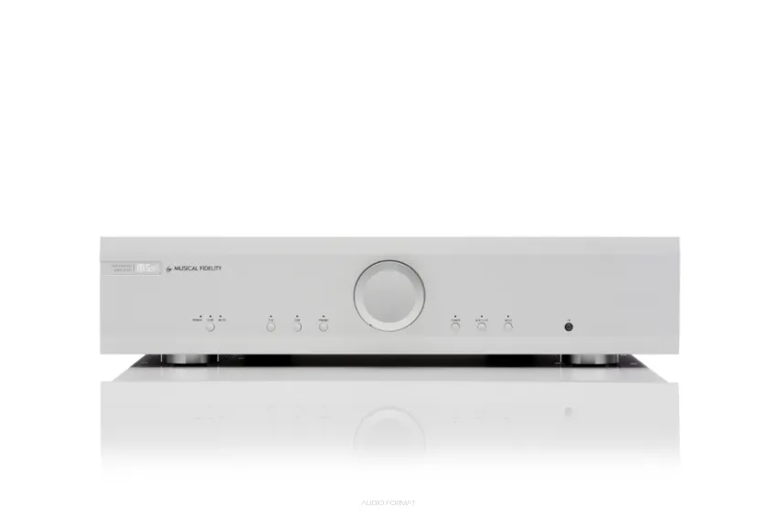 Musical Fidelity M5Si Silver - Zintegrowany wzmacniacz stereo