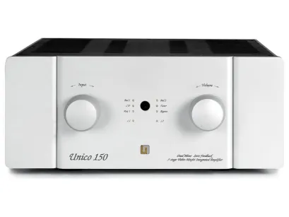 Unison Research Unico 150 Silver | Odsłuch | Raty 0% | Salon Warszawa | Autoryzowany Dealer | Negocjuj cenę |