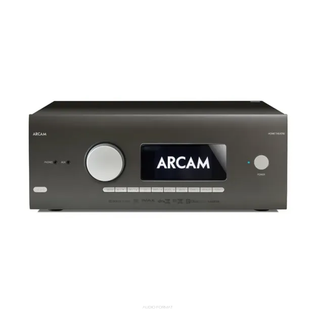 Arcam AV40 - Procesor Kina Domowego | Odsłuch | Raty 0% | Salon Warszawa | Autoryzowany Dealer | Negocjuj cenę |