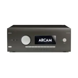 Arcam AV40 - Procesor Kina Domowego | Odsłuch | Raty 0% | Salon Warszawa | Autoryzowany Dealer | Negocjuj cenę |