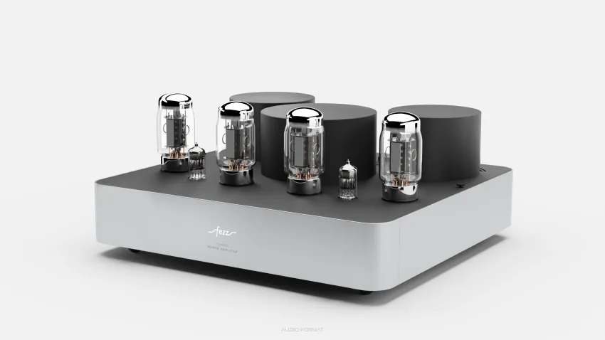 Fezz Audio Titania Power Amplifier EVO Moonlight - Lampowa Końcówka Mocy | Odsłuch | Raty 0% | Salon Warszawa | Autoryzowany Dealer | Negocjuj cenę |