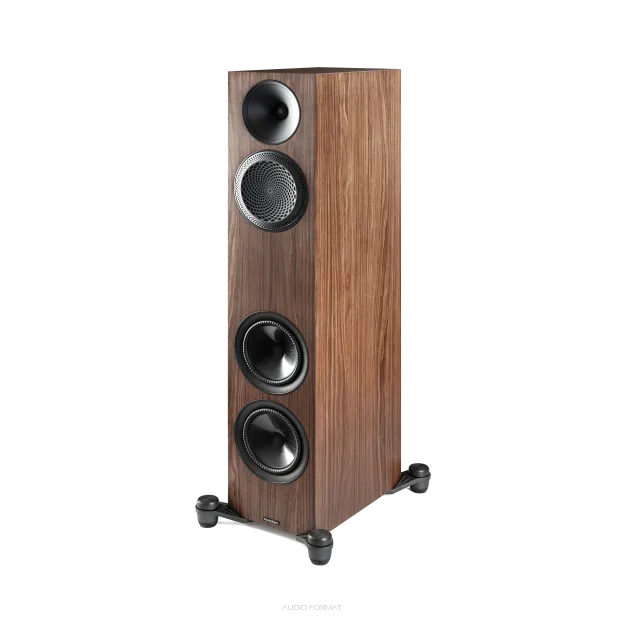 Paradigm Premier 720F Walnut - Kolumna podłogowa | Odsłuch | Raty 0% | Salon Warszawa | Autoryzowany Dealer | Negocjuj cenę |