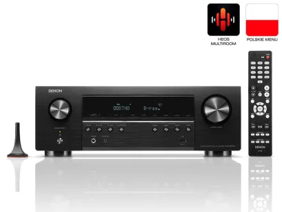 Denon AVC-S670H | Autoryzowany Dealer | Salon Warszawa | RATY 0% lub RABAT | Negocjuj Cenę |