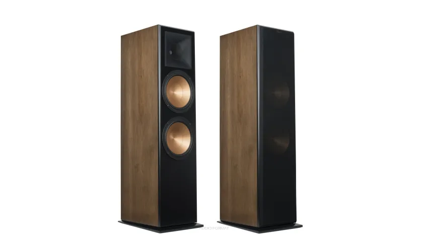 Klipsch RF-7 III Walnut | Raty 0% | Dostawa 0zł | Salon Warszawa | Odsłuch i Prezentacje | Montaż i Instalacje | NEGOCJUJ CENĘ | Dostępne |