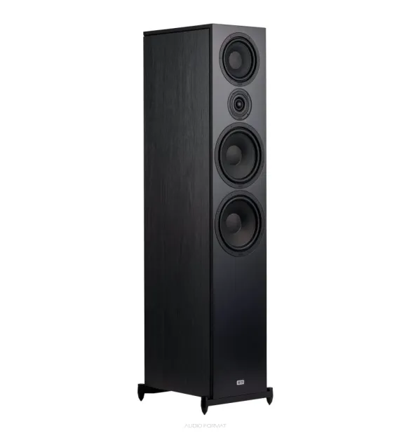 Heco Aurora XT 700 Black Oak - Kolumna podłogowa | Odsłuch | Raty 0% | Salon Warszawa | Autoryzowany Dealer | Negocjuj cenę |