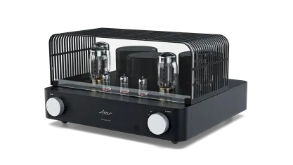 Fezz Titania EVO MK2 Black Ice - Wzmacniacz lampowy | Salon Warszawa | Odsłuch | Raty 0% | Negocjuj cenę