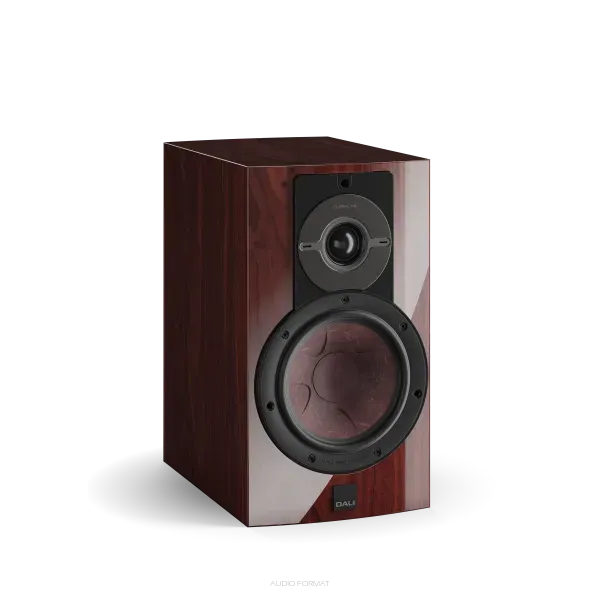 Dali Rubikore 2 High Gloss Maroon - Kolumna podstawkowa | Odsłuch | Raty 0% | Salon Warszawa | Autoryzowany Dealer | Negocjuj cenę |