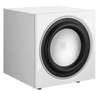 Dali SUB E-9 F - Biały - Subwoofer - Raty 0% Dostawa 0zł - Salon Warszawa