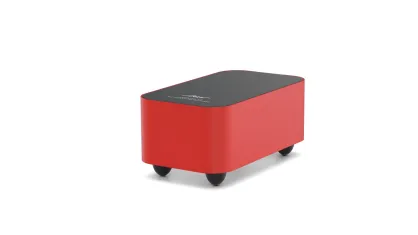 Fezz Audio Argentum X10 Burning Red - Transformator step-up | Odsłuch | Raty 0% | Salon Warszawa | Autoryzowany Dealer | Negocjuj cenę |