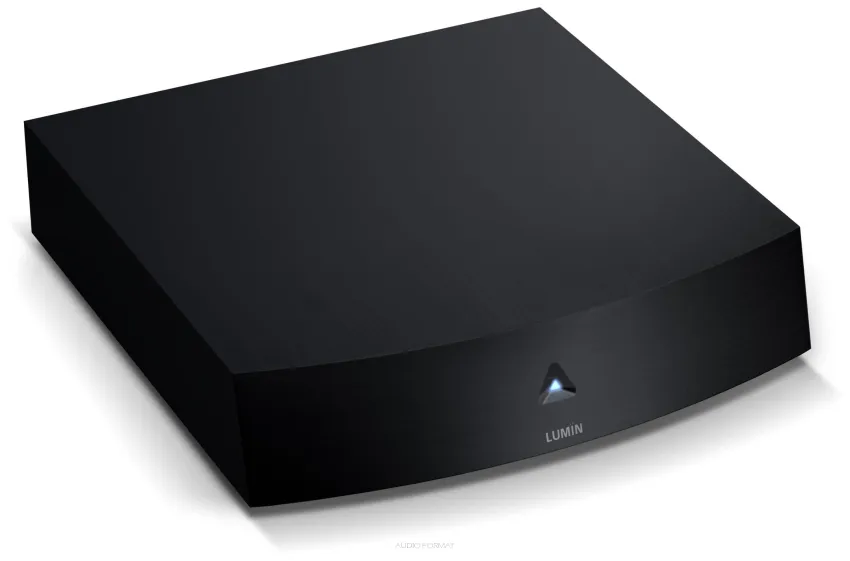 Lumin T3x Czarny - Streamer Promocja