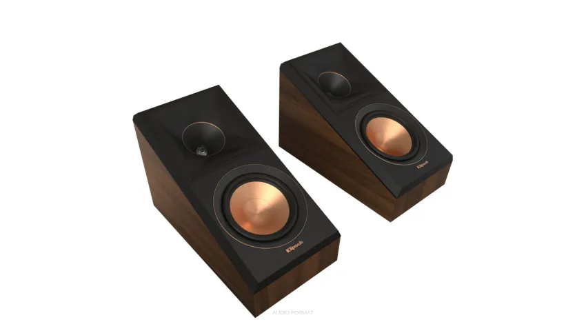 Klipsch RP-500SA II Orzech - kolumny surroundowe/atmos | Warszawa | Dostawa Gratis 