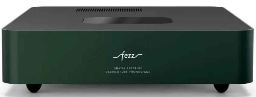 Fezz Audio Gratia EVO Prestige Evergreen | Odsłuch | Raty 0% | Salon Warszawa | Autoryzowany Dealer | Negocjuj cenę |