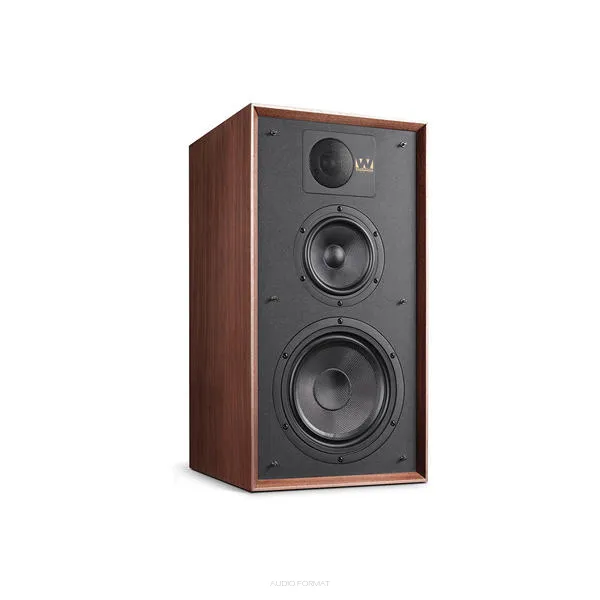 Wharfedale Linton Walnut - Kolumna podstawkowa 