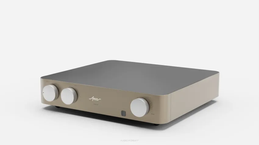 Fezz Audio Sagita EVO Sunlight - Przedwzmacniacz Liniowy | Odsłuch | Raty 0% | Salon Warszawa | Autoryzowany Dealer | Negocjuj cenę |