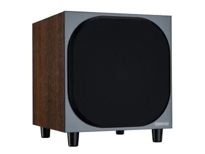 Monitor Audio Bronze 6G W10 Walnut Subwoofer - Raty 0% Dostawa 0zł - Salon Warszawa