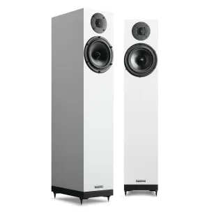 Spendor A7.2 White - Kolumny podłogowe | Salon Warszawa | Odsłuch | Raty 0% | Negocjuj cenę |