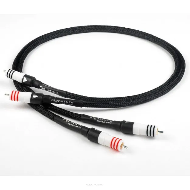 Chord Signature Tuned ARAY 2RCA na 2RCA - 1m | Odsłuch | Raty 0% | Salon Warszawa | Autoryzowany Dealer | Negocjuj cenę |