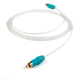 Chord C-sub 1RCA na 1RCA - 3m | Odsłuch | Raty 0% | Salon Warszawa | Autoryzowany Dealer | Negocjuj cenę |