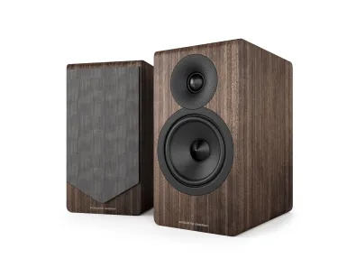 Acoustic Energy AE300² Walnut - Kolumny podstawkowe | Salon Warszawa | Odsłuch | Raty 0% | Negocjuj cenę |
