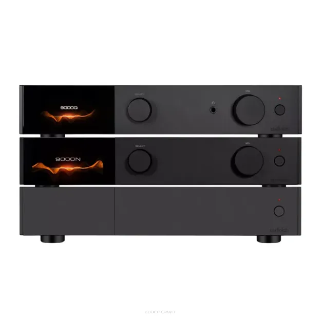 Audiolab 9000Q + 9000P + 9000N | Odsłuch | Salon Warszawa | Raty 0% | Negocjuj cenę |