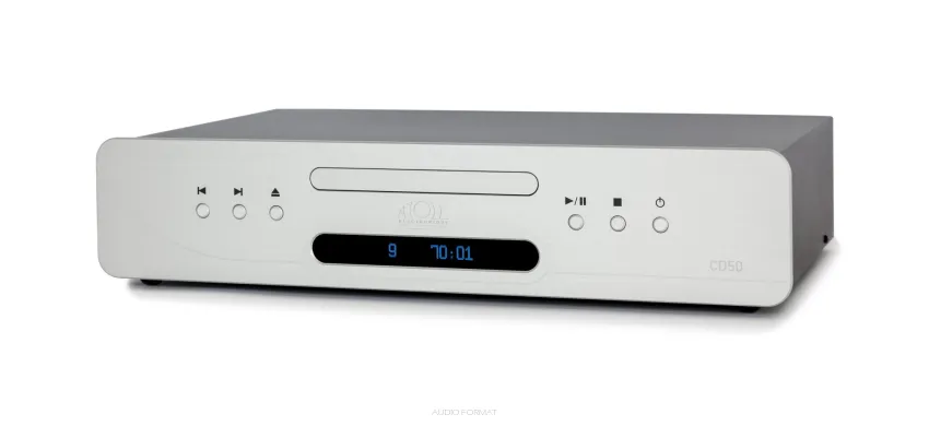 Atoll CD50 Evolution - Silver | Odsłuch | Raty 0% | Salon Warszawa | Autoryzowany Dealer | Negocjuj cenę |
