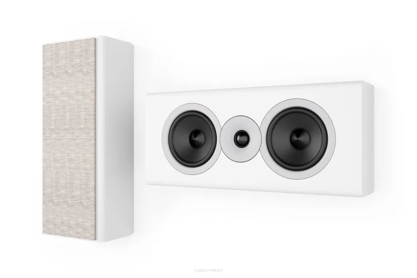 Acoustic Energy AE307²/AE307.2 White - głośnik centralny/on-wall | Salon Warszawa |