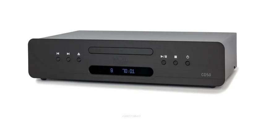 Atoll CD50 Evolution - Black | Odsłuch | Raty 0% | Salon Warszawa | Autoryzowany Dealer | Negocjuj cenę |