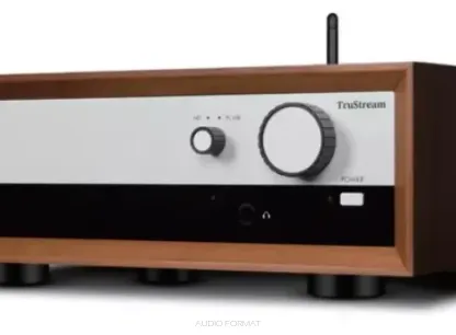 LEAK TruStream Walnut / Wood - Odtwarzacz sieciowy | Odsłuch | Raty 0% | Salon Warszawa | Autoryzowany Dealer | Negocjuj cenę |