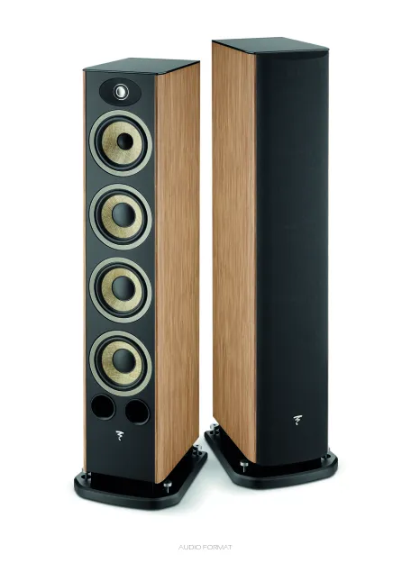 Focal Aria Evo X N3 Prime Walnut - Kolumna podłogowa | Autoryzowany Dealer | Salon Warszawa | RATY 0% lub RABAT |